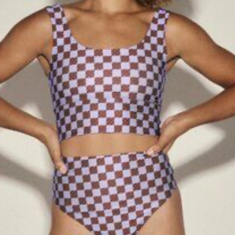 NEW Salt Gypsy Swim Top size XS
